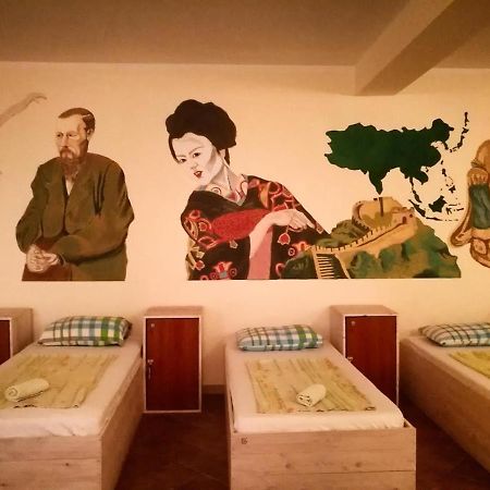 Hostel Dubrovnik Center Komolac Dış mekan fotoğraf
