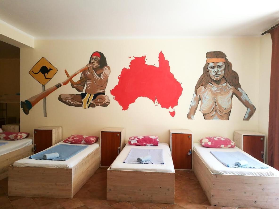 Hostel Dubrovnik Center Komolac Dış mekan fotoğraf