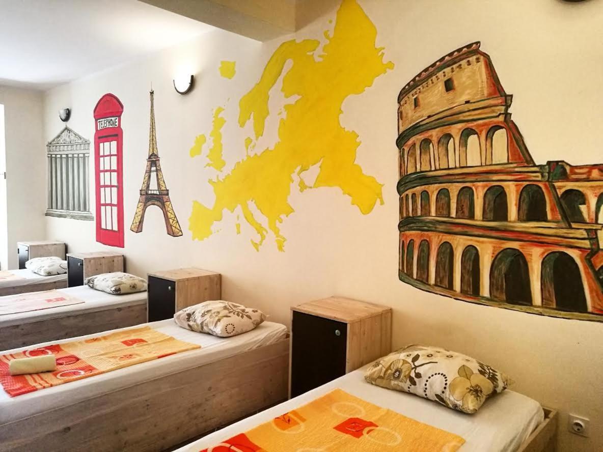 Hostel Dubrovnik Center Komolac Dış mekan fotoğraf