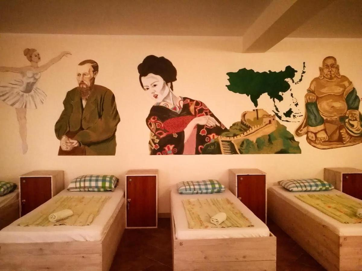 Hostel Dubrovnik Center Komolac Dış mekan fotoğraf