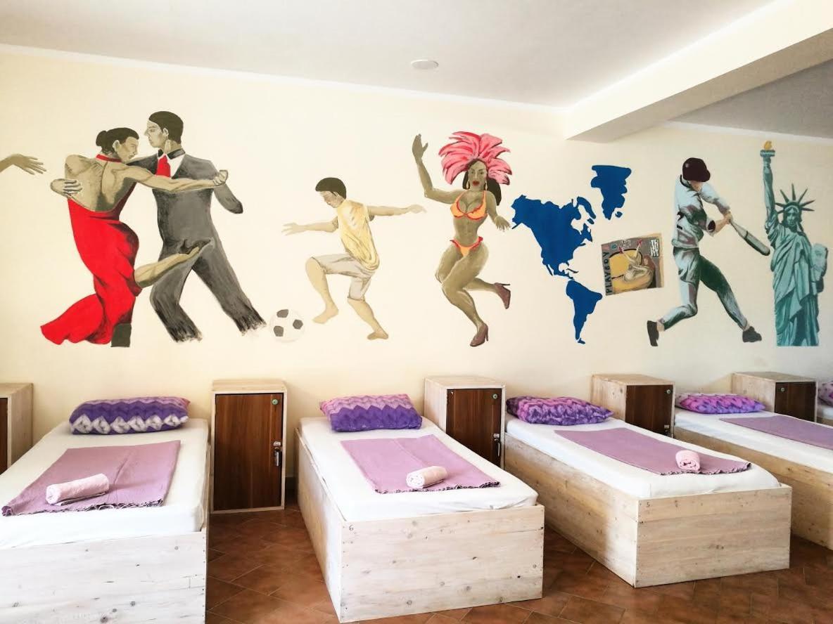 Hostel Dubrovnik Center Komolac Dış mekan fotoğraf