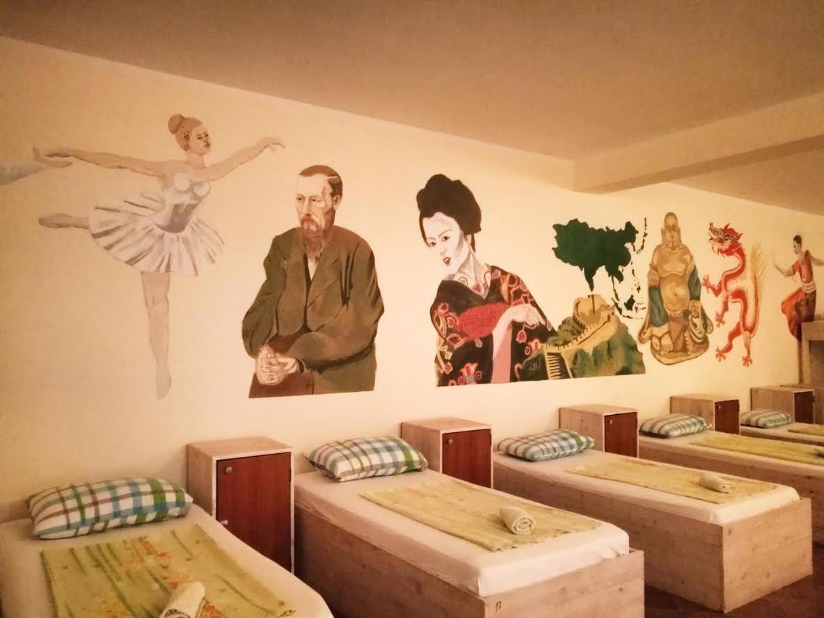 Hostel Dubrovnik Center Komolac Dış mekan fotoğraf
