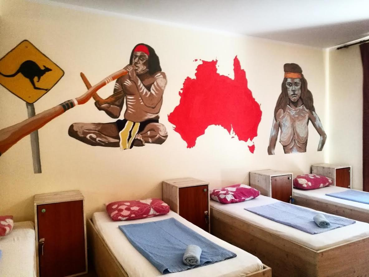 Hostel Dubrovnik Center Komolac Dış mekan fotoğraf