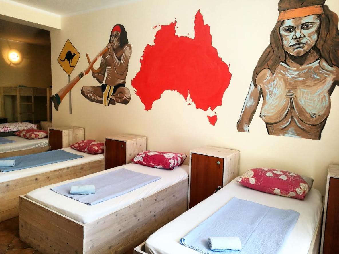 Hostel Dubrovnik Center Komolac Dış mekan fotoğraf