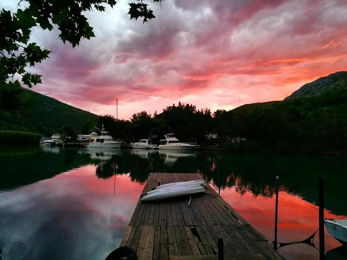 Hostel Dubrovnik Center Komolac Dış mekan fotoğraf