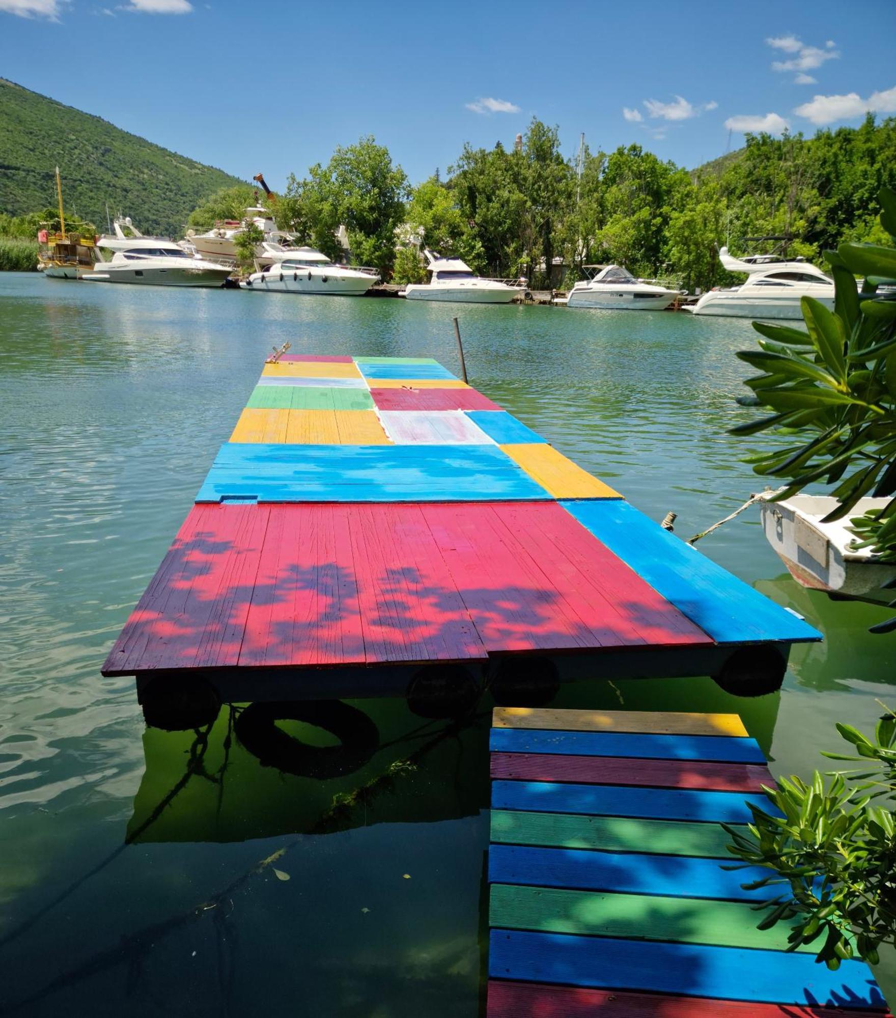 Hostel Dubrovnik Center Komolac Dış mekan fotoğraf
